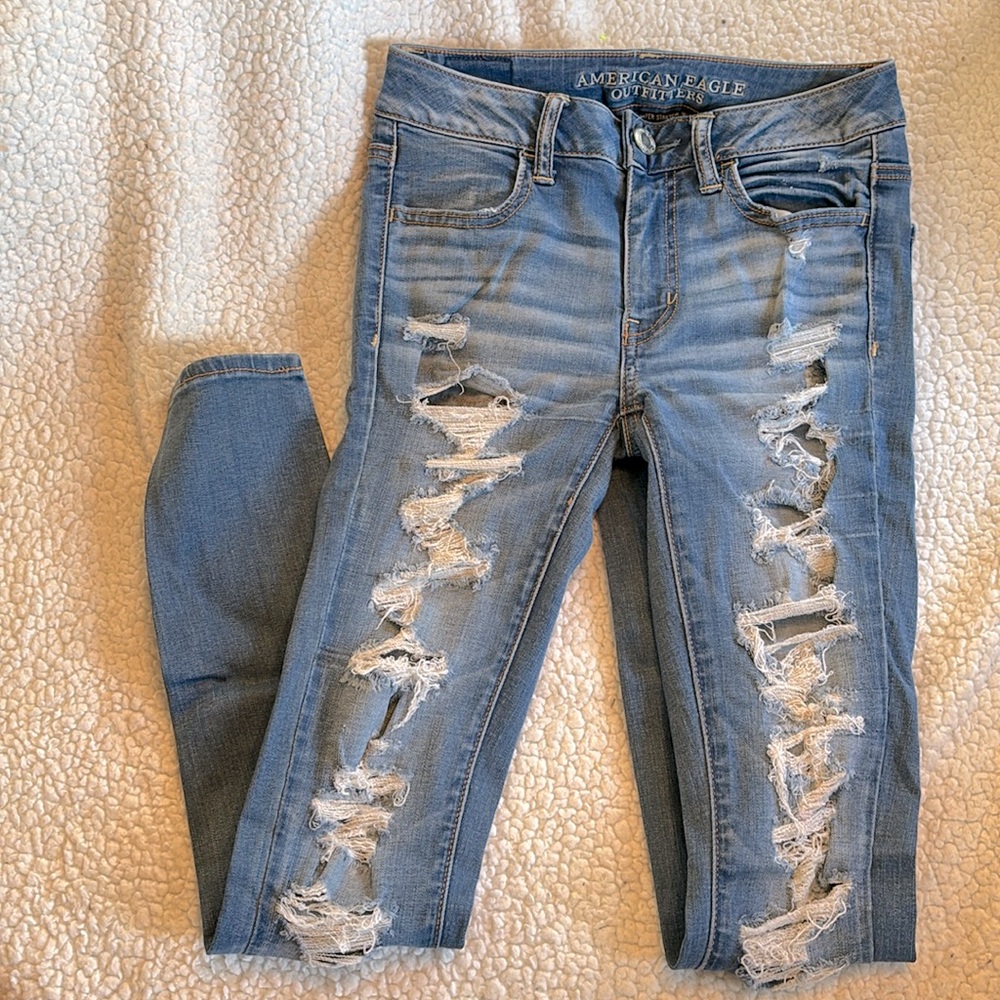 American Eagle Jegging size 2